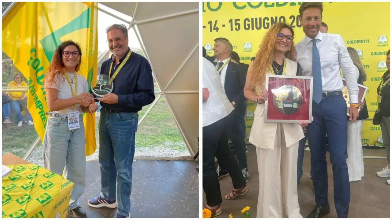 Fiori che diventano gioielli,\u00A0Le Mille Dalie di Adriana Tavella\u00A0a un anno dal premio\u00A0di Coldiretti “Oscar Green Giovani”\n