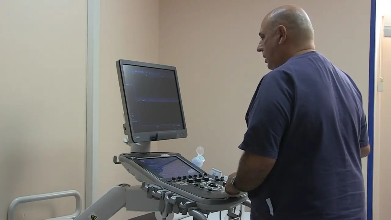Lo Jazzolino c’è, nonostante tutto: uno studio dell’ospedale di Vibo premiato su 12mila a Chicago\u00A0-\u00A0VIDEO\n