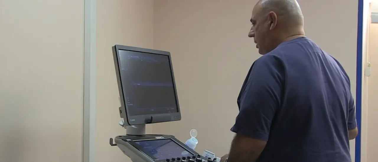 Lo Jazzolino c’è, nonostante tutto: uno studio dell’ospedale di Vibo premiato su 12mila a Chicago\u00A0-\u00A0VIDEO\n