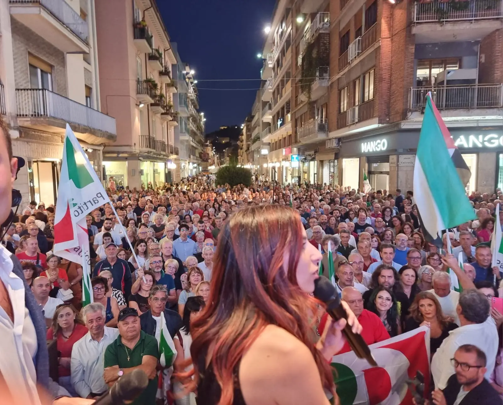 Regionali, Caligiuri: «Finalmente nella circoscrizione Nord il PD presenta una lista a trazione femminile\n
