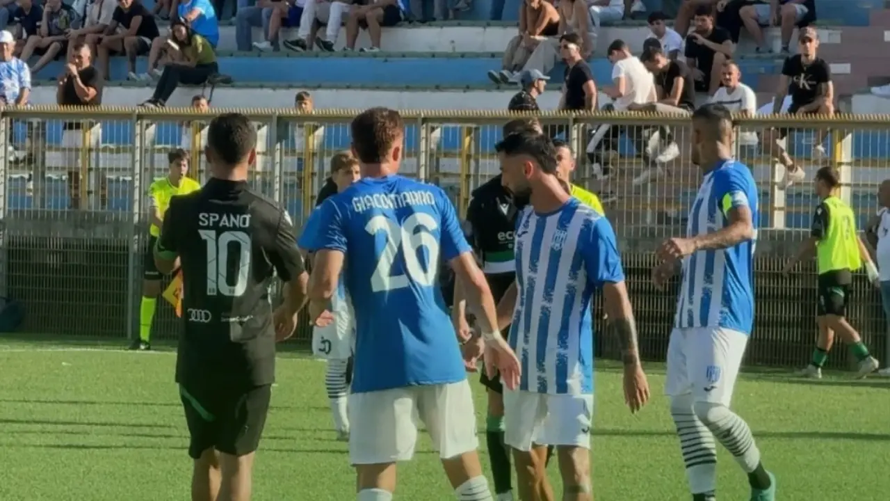 Serie D, Vigor Lamezia KO in Sicilia: il Gela domina e vince 3-0\n