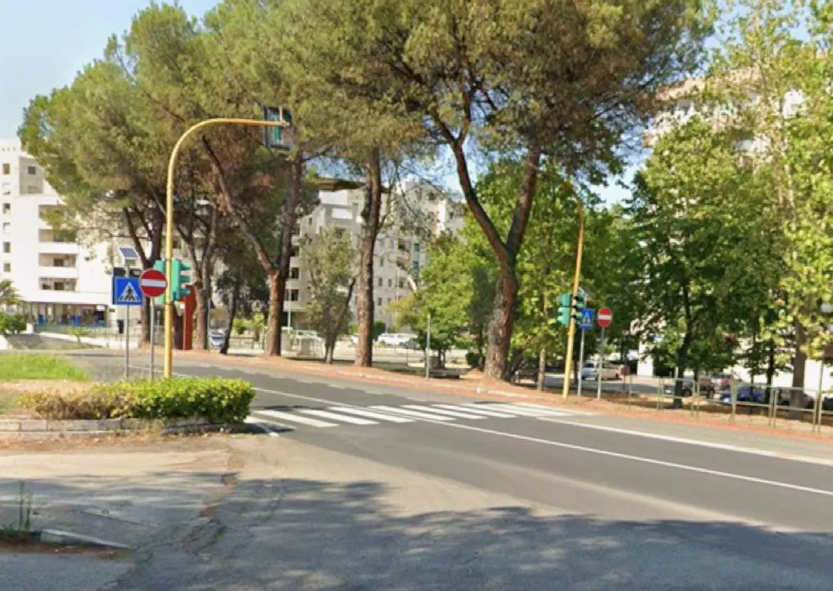 Rende, torna il semaforo all’incrocio tra via Genova e via Rotella