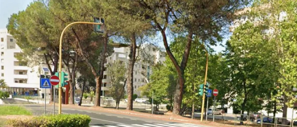 Rende, torna il semaforo all’incrocio tra via Genova e via Rotella