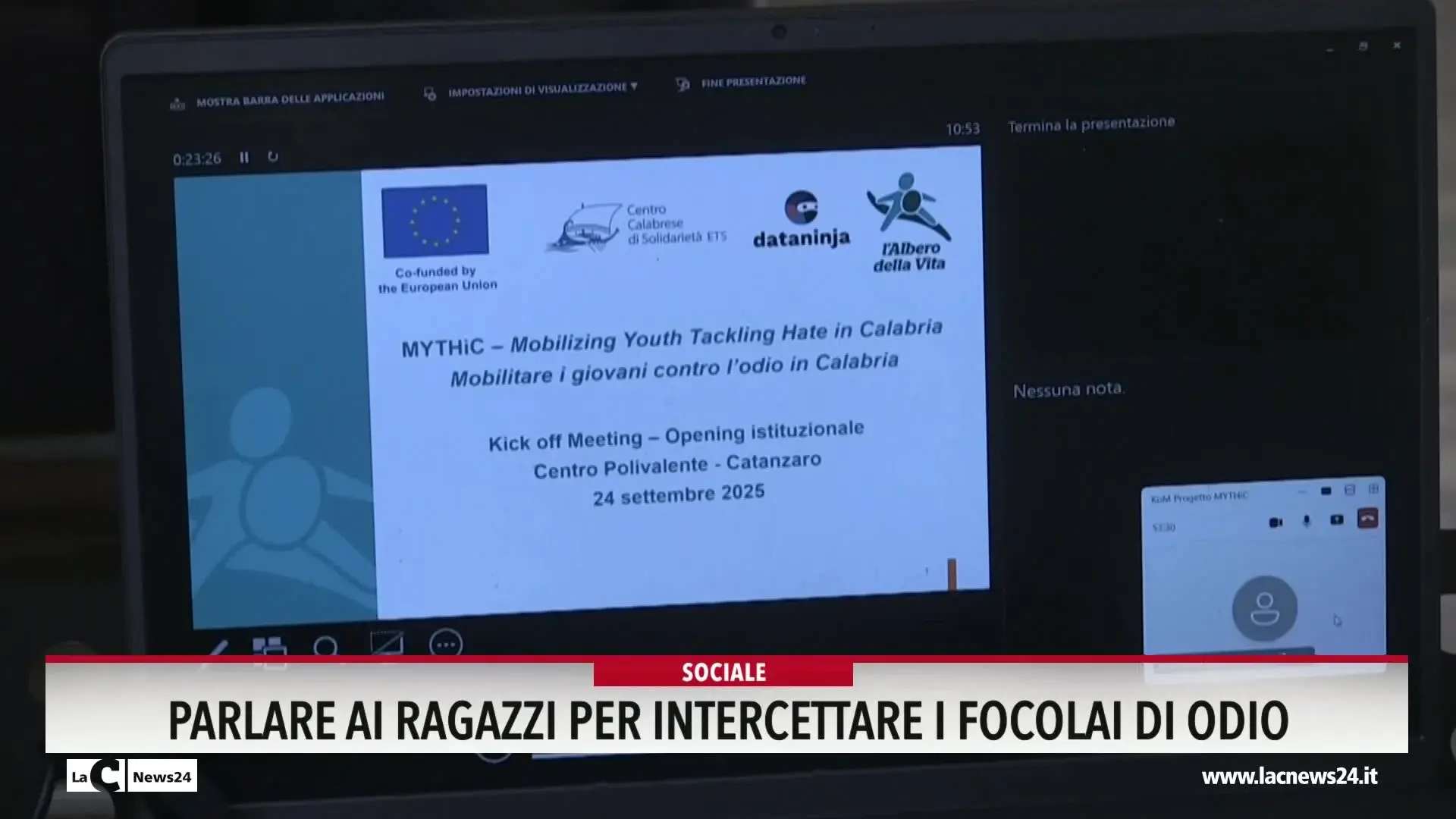 Parlare ai ragazzi per intercettare i focolai di odio