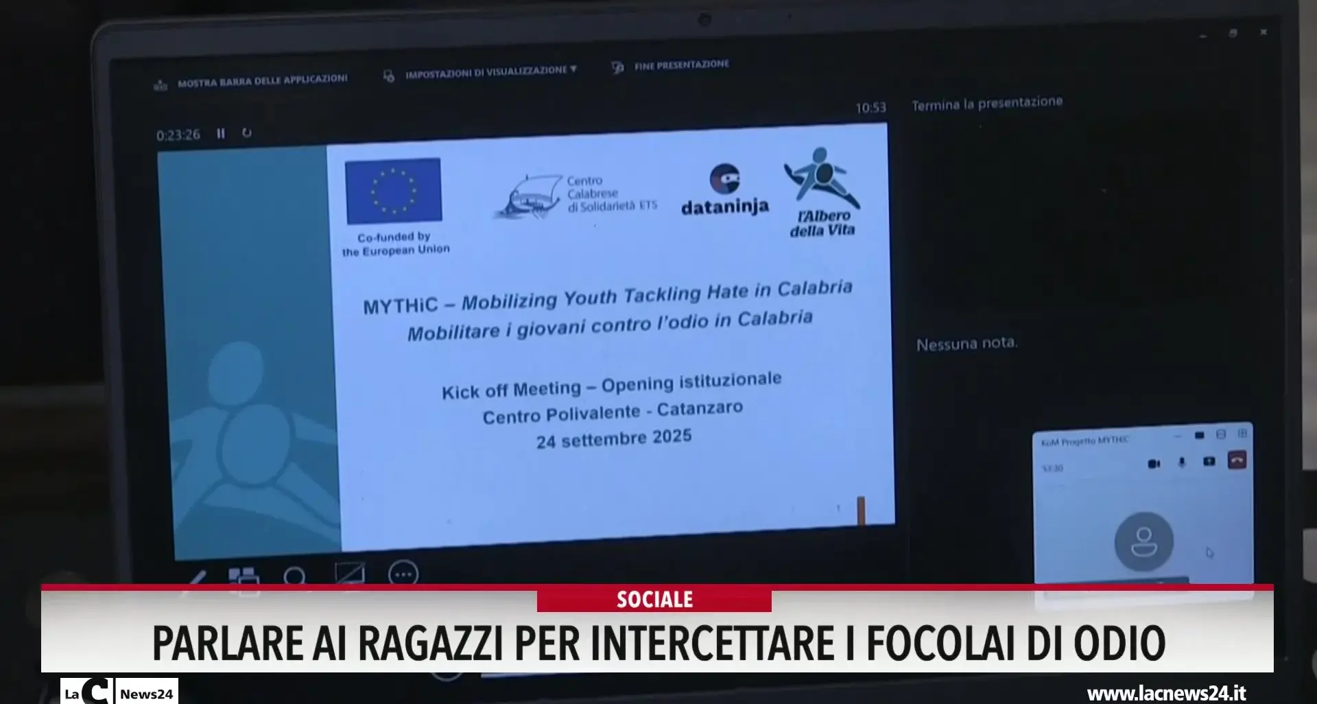 Parlare ai ragazzi per intercettare i focolai di odio