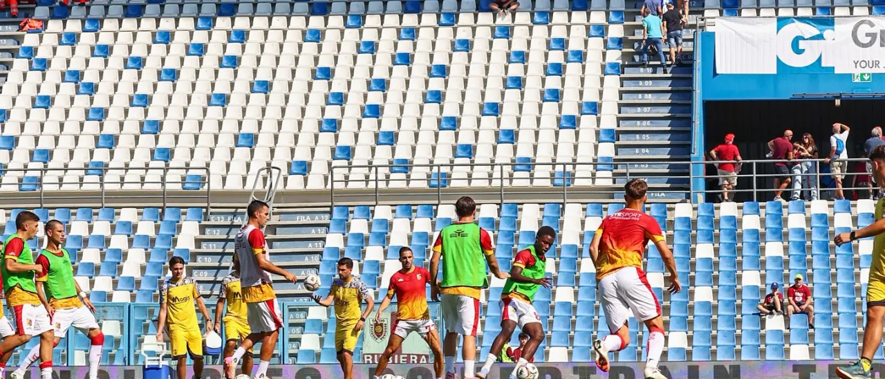 Us Catanzaro, buone notizie dall’infermeria per Aquilani in vista della gara contro la Juve Stabia\n