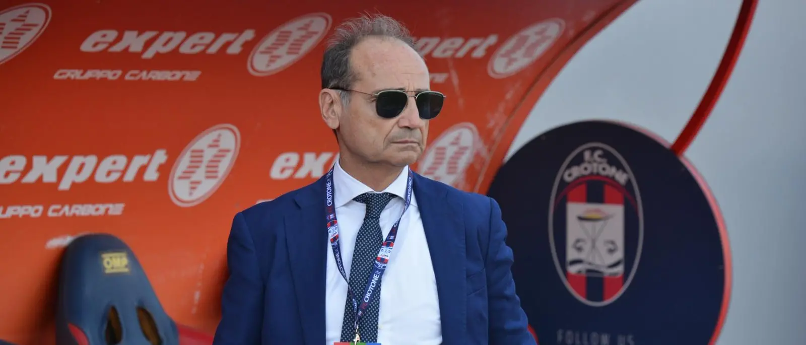 Cosenza, è finita con Fabio Lupo: il ds rescinde il contratto\n