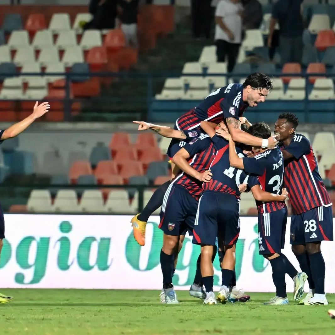 Cosenza troppo forte per il Giugliano: con la vittoria i Lupi consolidano la posizione playoff\n