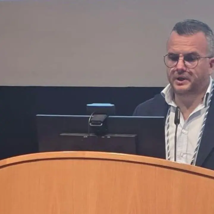 Da Filadelfia alla Scozia: il vibonese Mariano Serratore protagonista al congresso mondiale dedicato alla sostenibilità\n