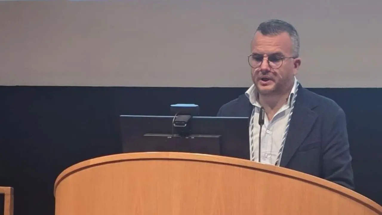 Da Filadelfia alla Scozia: il vibonese Mariano Serratore protagonista al congresso mondiale dedicato alla sostenibilità\n