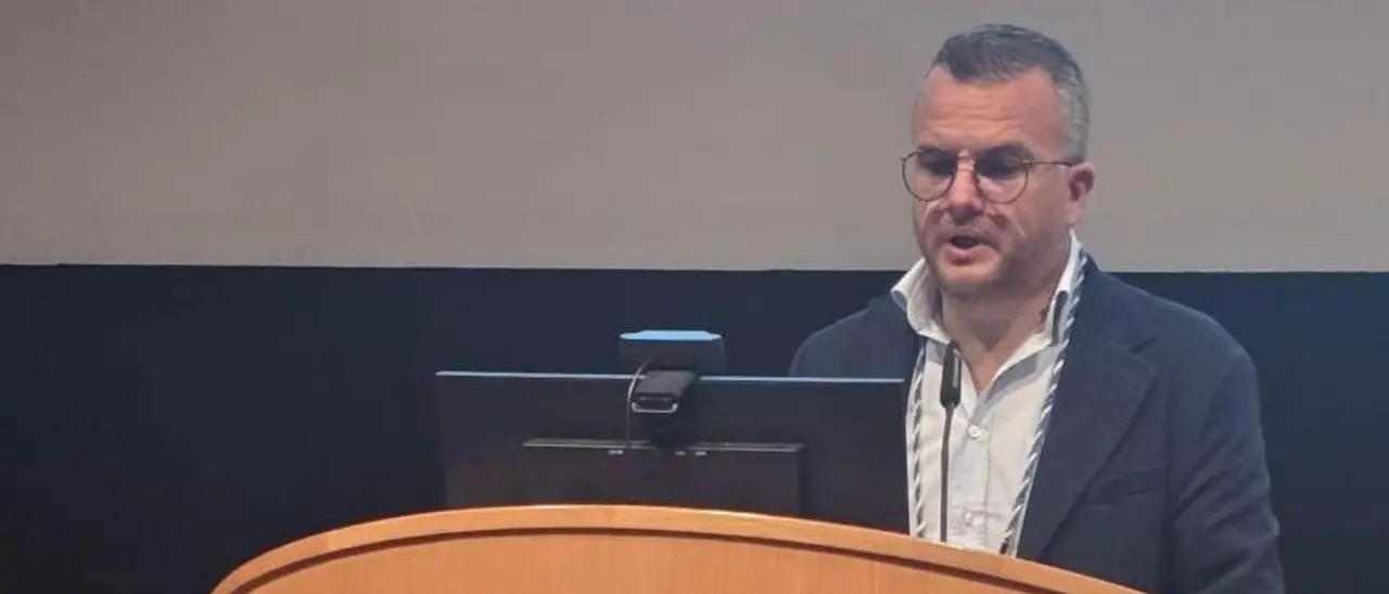 Da Filadelfia alla Scozia: il vibonese Mariano Serratore protagonista al congresso mondiale dedicato alla sostenibilità\n