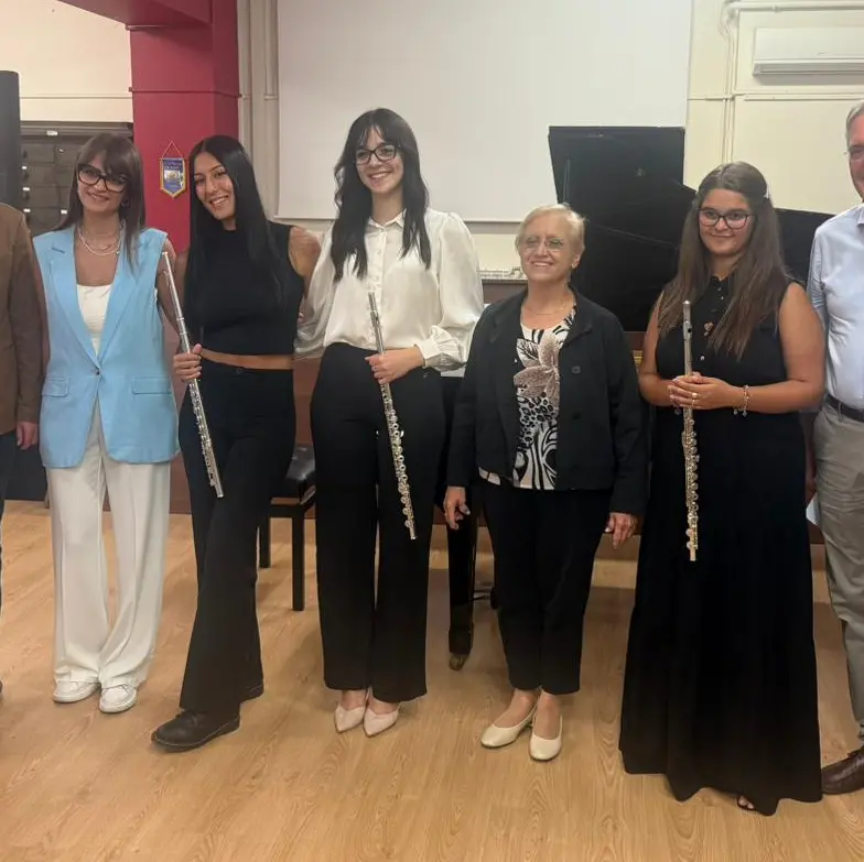 Musica e cultura si fondono\u00A0tra il Liceo “Telesio”\u00A0e il Conservatorio di Cosenza