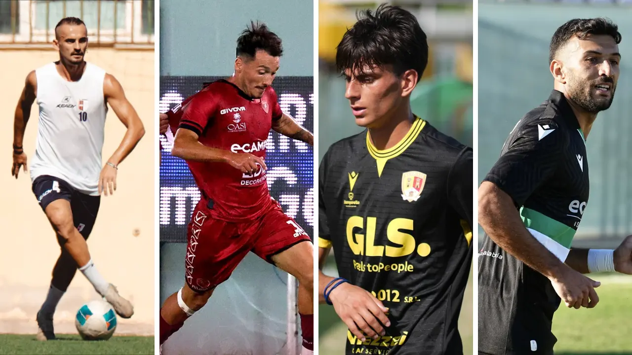 Foto dalle pagine Facebook delle societ\\u00E0