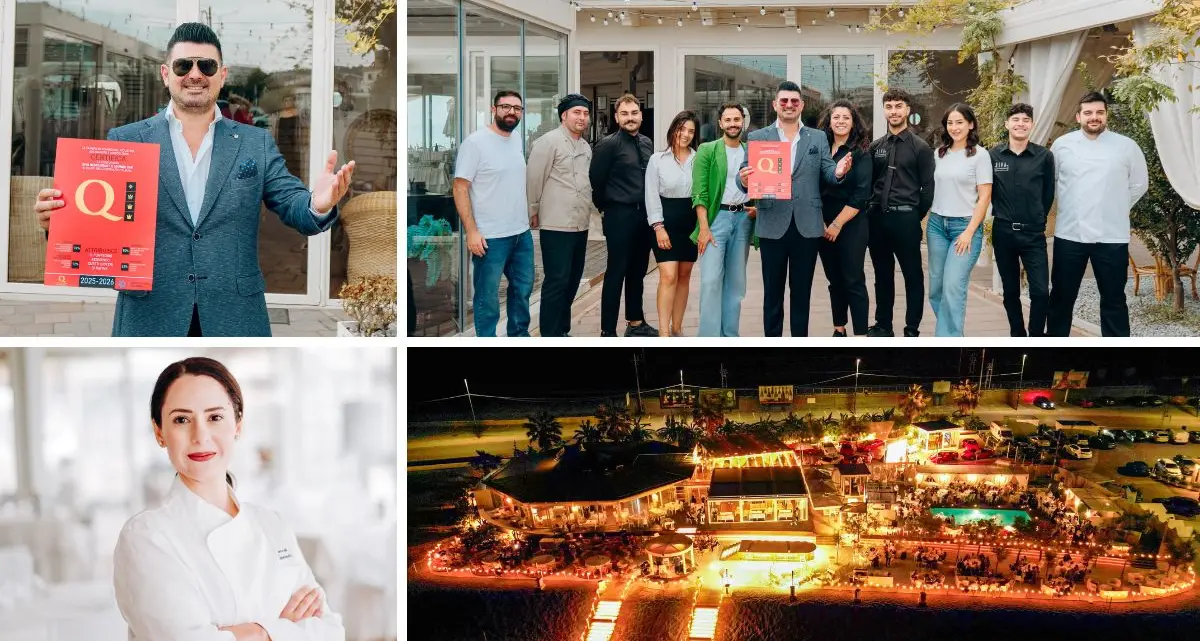 Il Riva Restaurant & Lounge Bar di Falerna ottiene la Certificazione Ospitalità Italiana\n