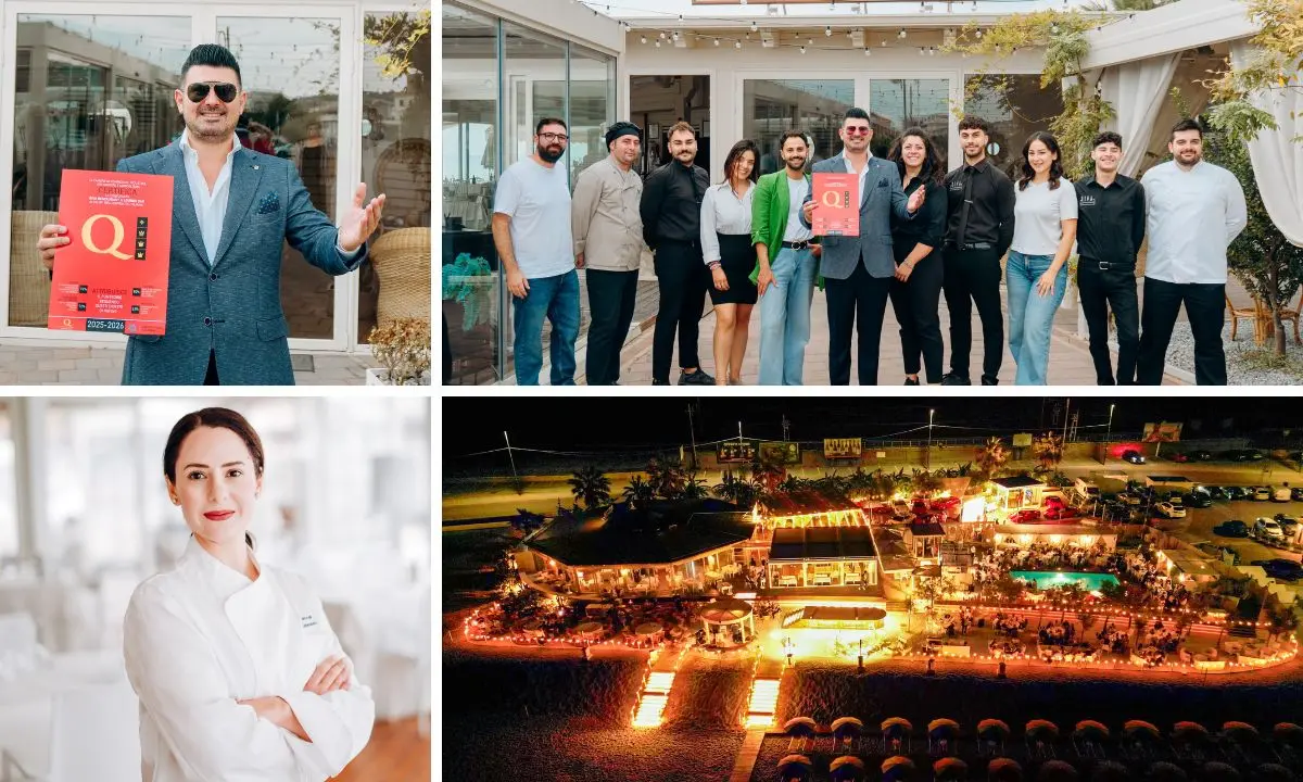 Il Riva Restaurant & Lounge Bar di Falerna ottiene la Certificazione Ospitalità Italiana\n