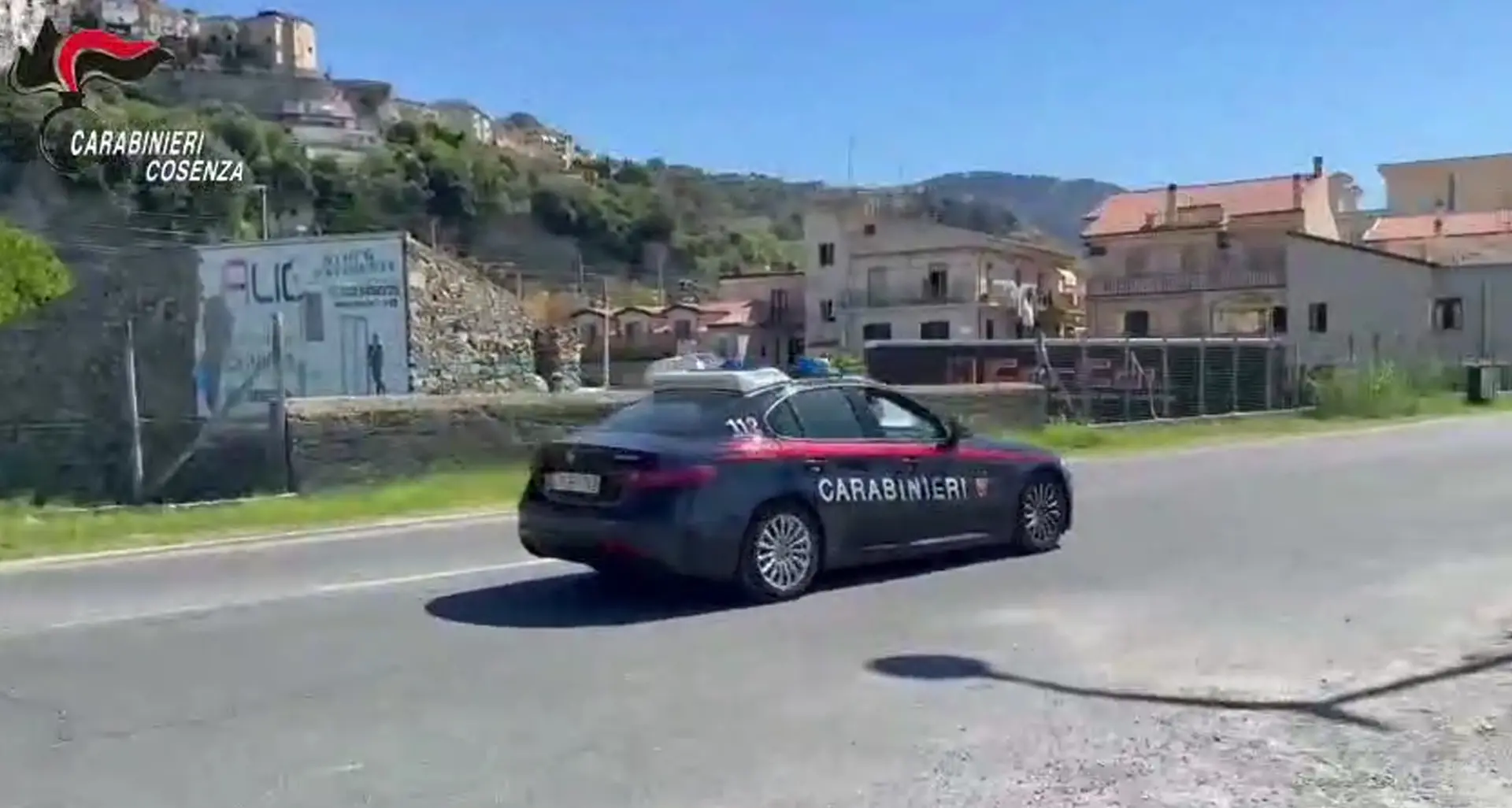 Blitz della Dda a Cetraro con 8 misure cautelari