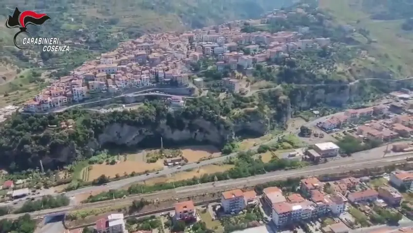 Cetraro, blitz della DDA di Catanzaro: otto misure, quattro in carcere\u00A0| VIDEO E NOMI