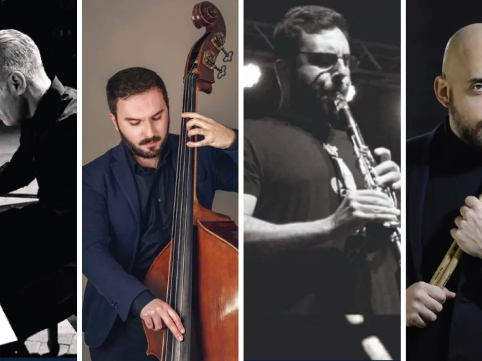 Il jazz protagonista al Valentianum del prossimo appuntamento live targato Agimus Vibo