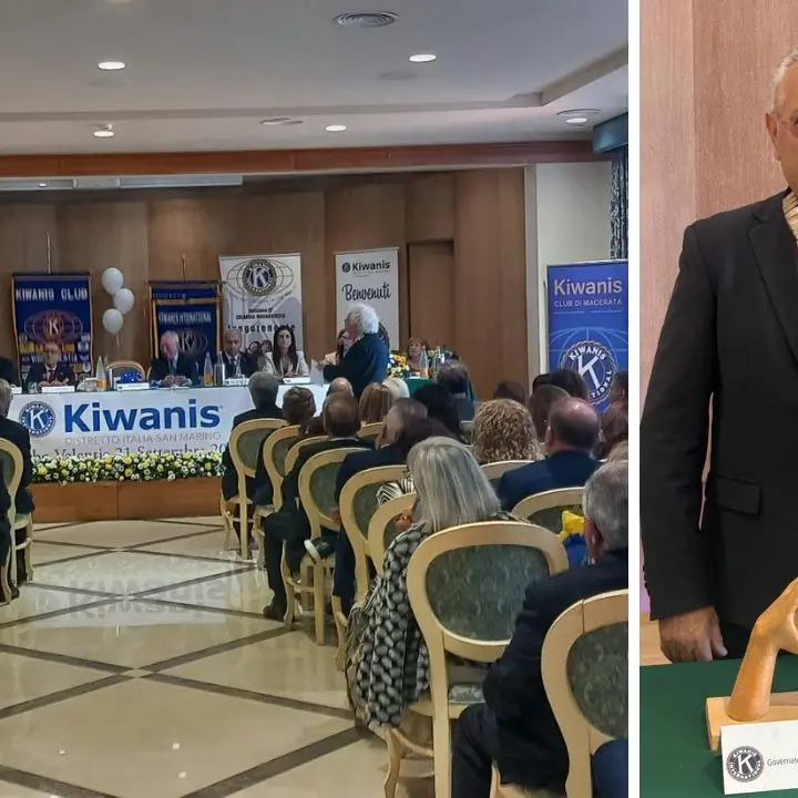 \n\nKiwanis Vibo, Basilio Valente\u00A0e Maria Romeo nominati\u00A0governatore e presidente\n