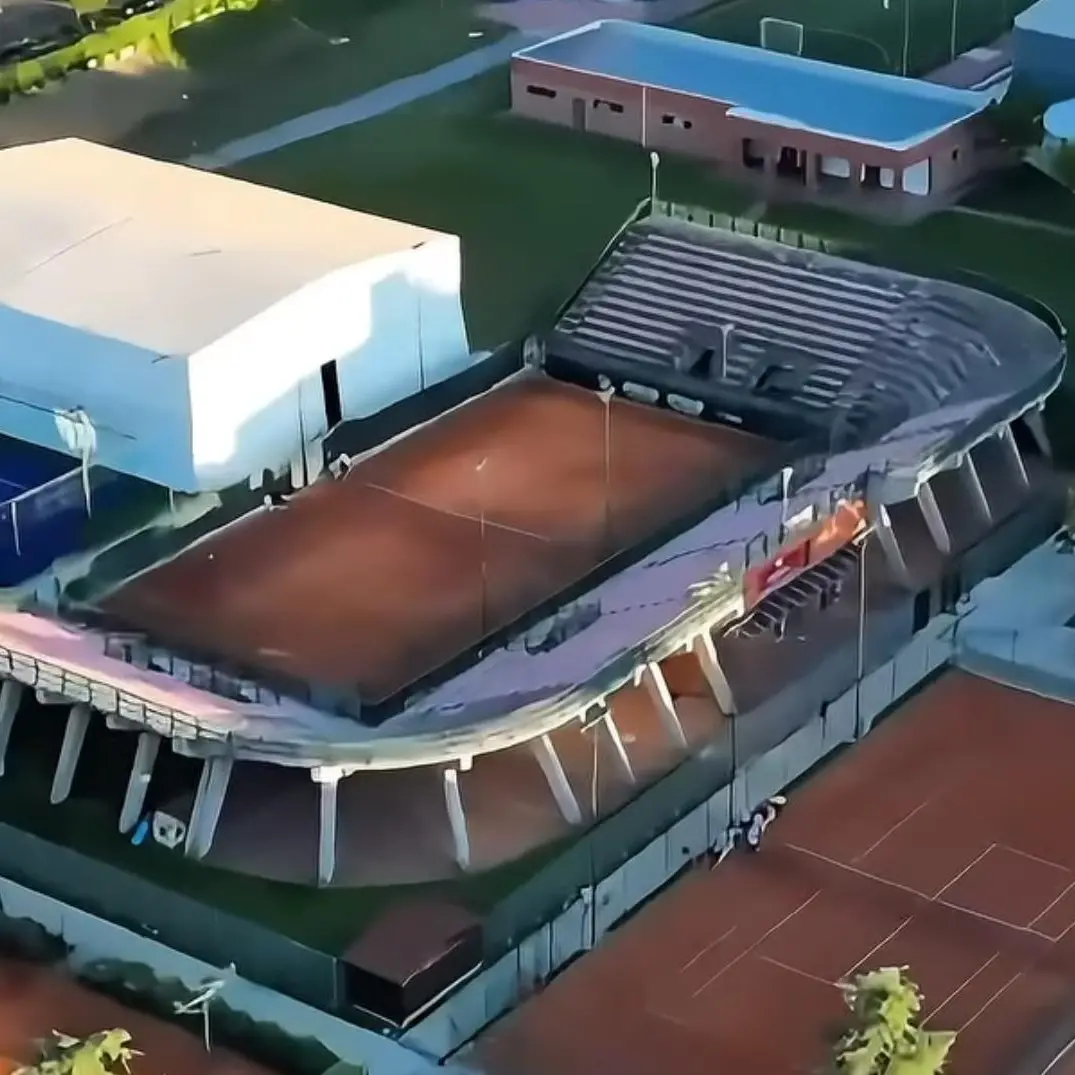 Rende, il grande tennis al Chiappetta Sport Village\n