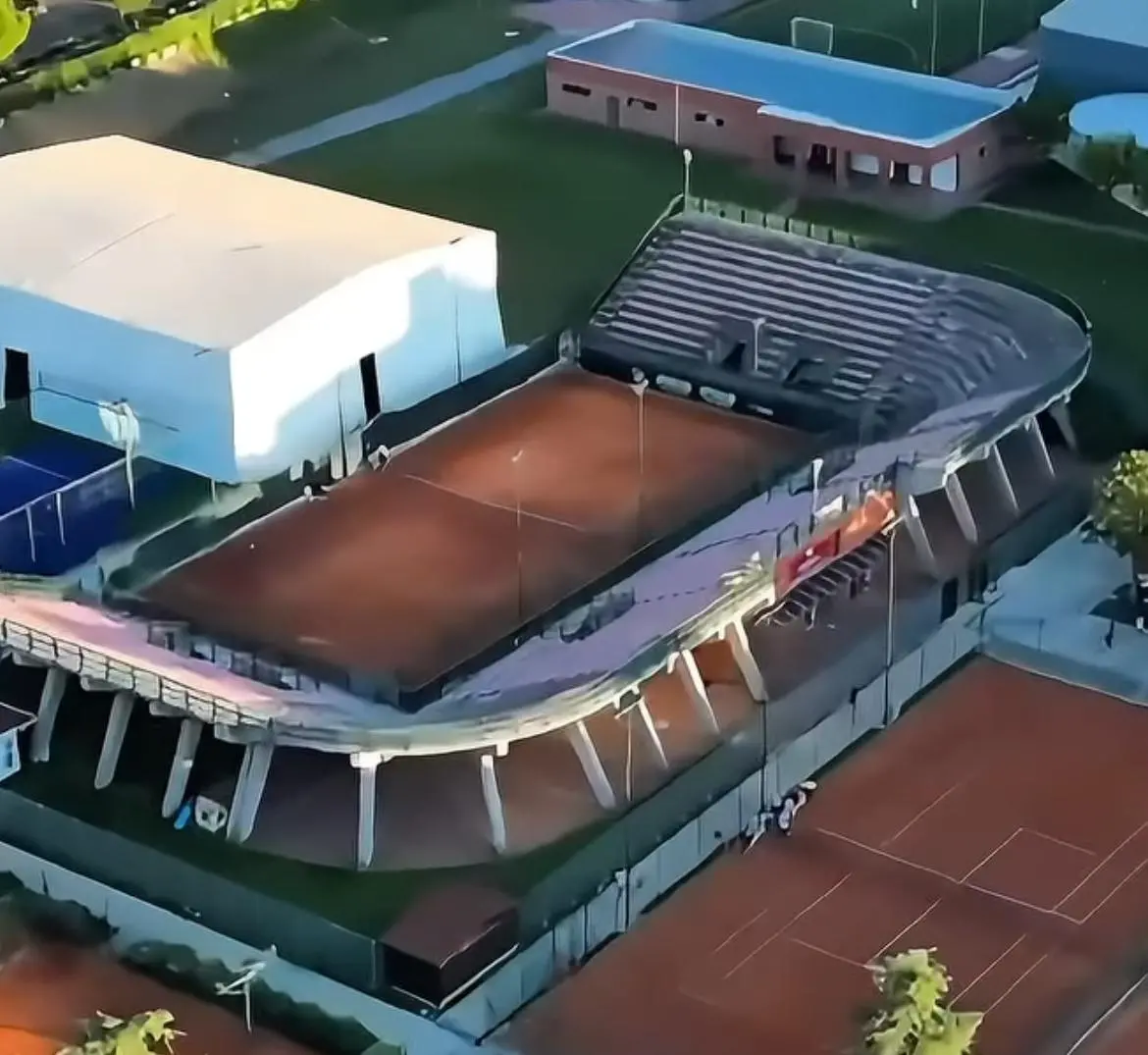 Rende, il grande tennis al Chiappetta Sport Village\n