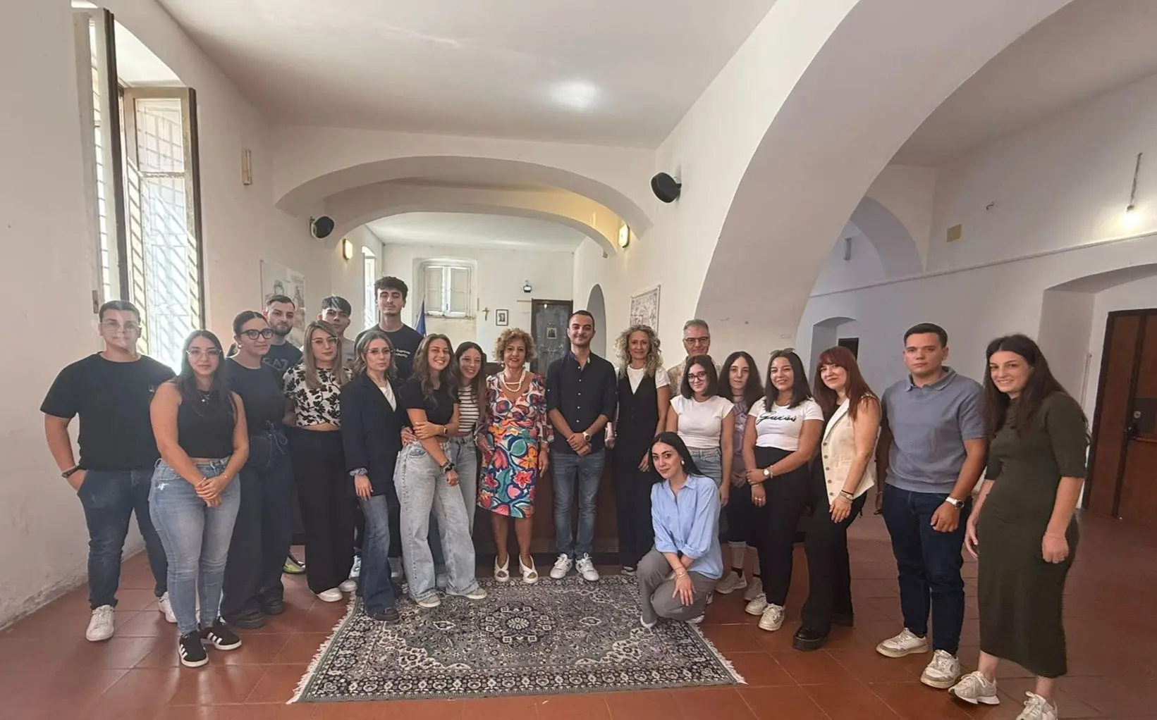 Nicotera, al via il Servizio civile universale per 18 giovani: «Importante esperienza formativa»