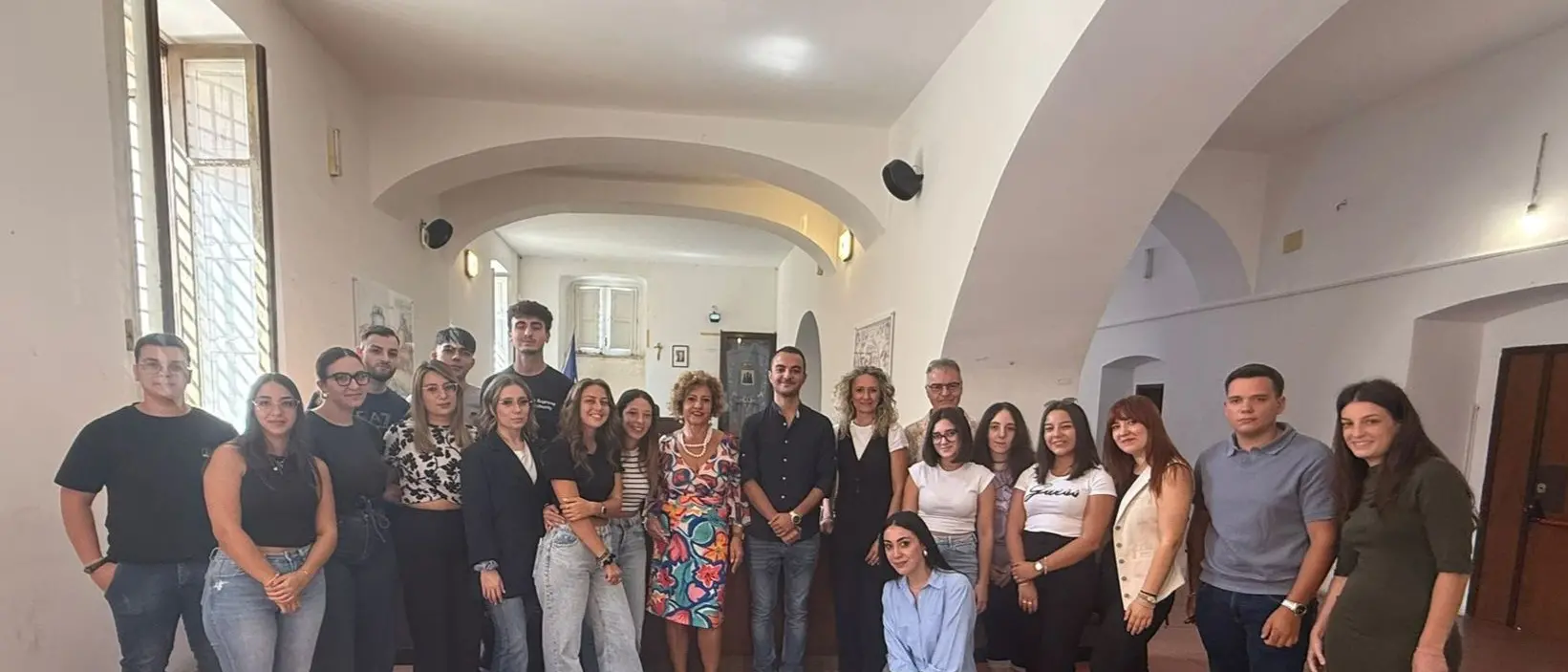 Nicotera, al via il Servizio civile universale per 18 giovani: «Importante esperienza formativa»