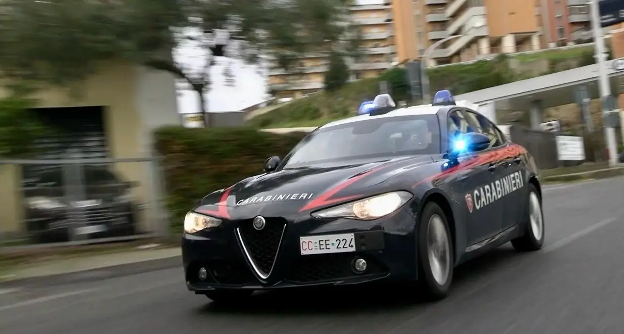 Schiavonea, arrestato un 25enne con oltre 2 chili di hashish
