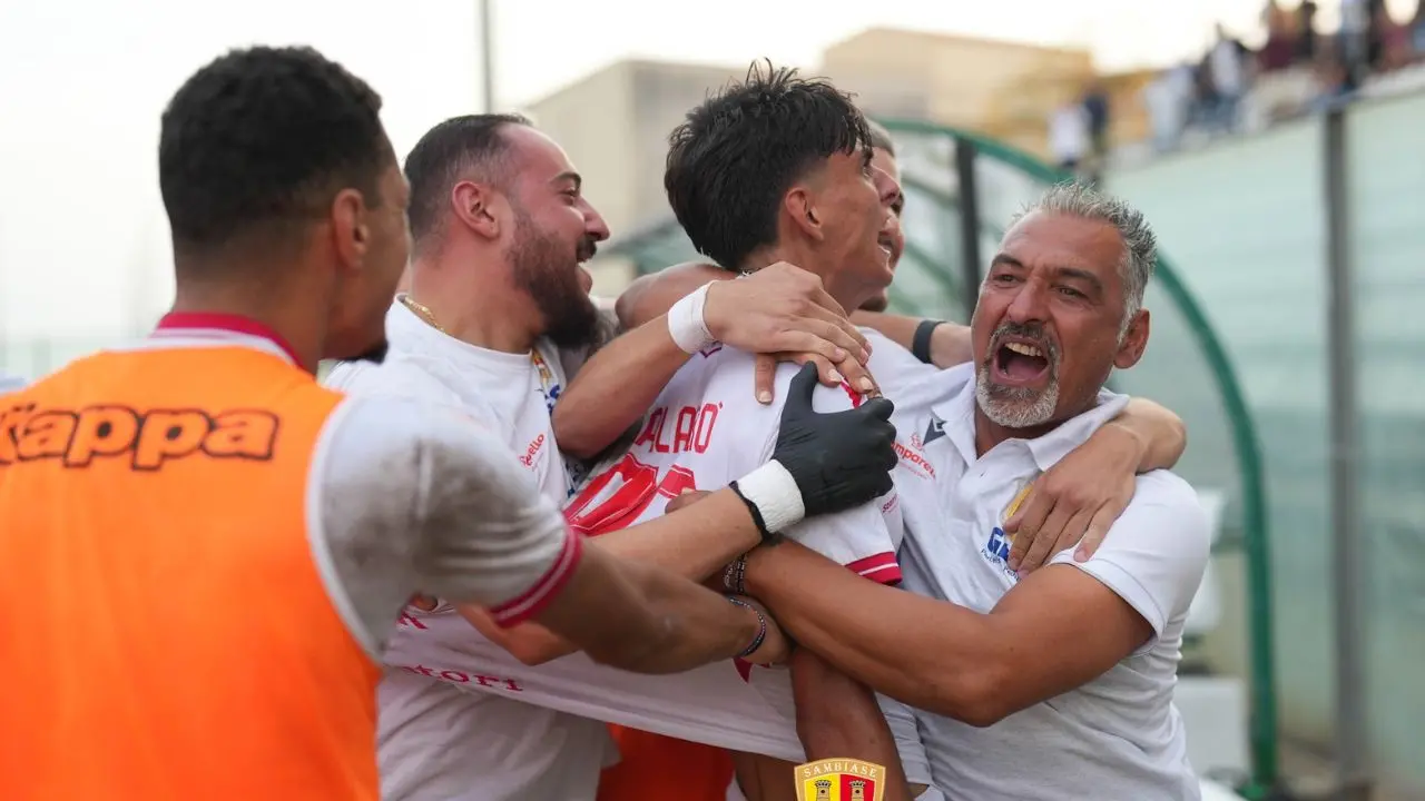 Serie D, il Sambiase domina la Vibonese e si lancia verso il derby. Lio: «Posso fare affidamento sull'intero organico»\n