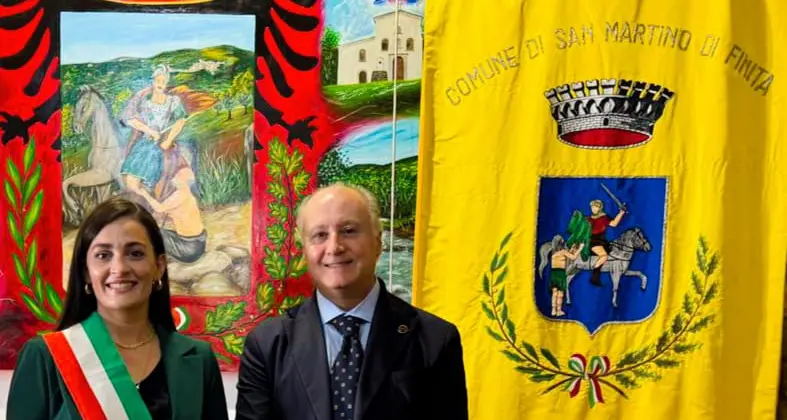 L’arbëreshë Illary Licursi, Vice Sindaco di San Martino di Finita, designata referente nazionale per l’Osservatorio sulle Minoranze