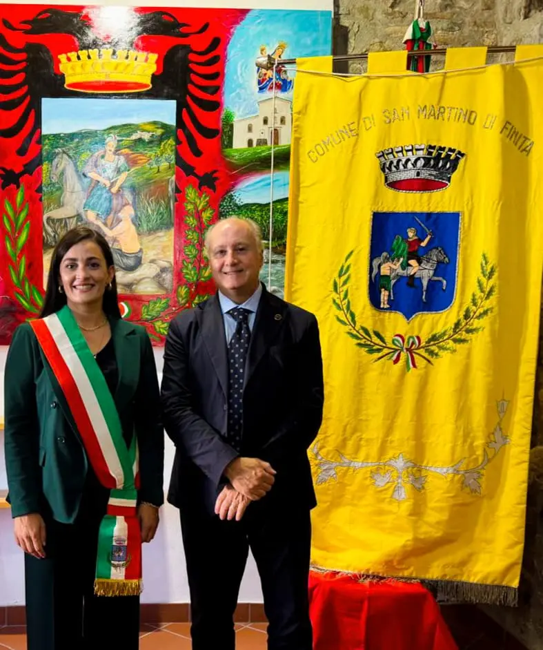 L’arbëreshë Illary Licursi, Vice Sindaco di San Martino di Finita, designata referente nazionale per l’Osservatorio sulle Minoranze