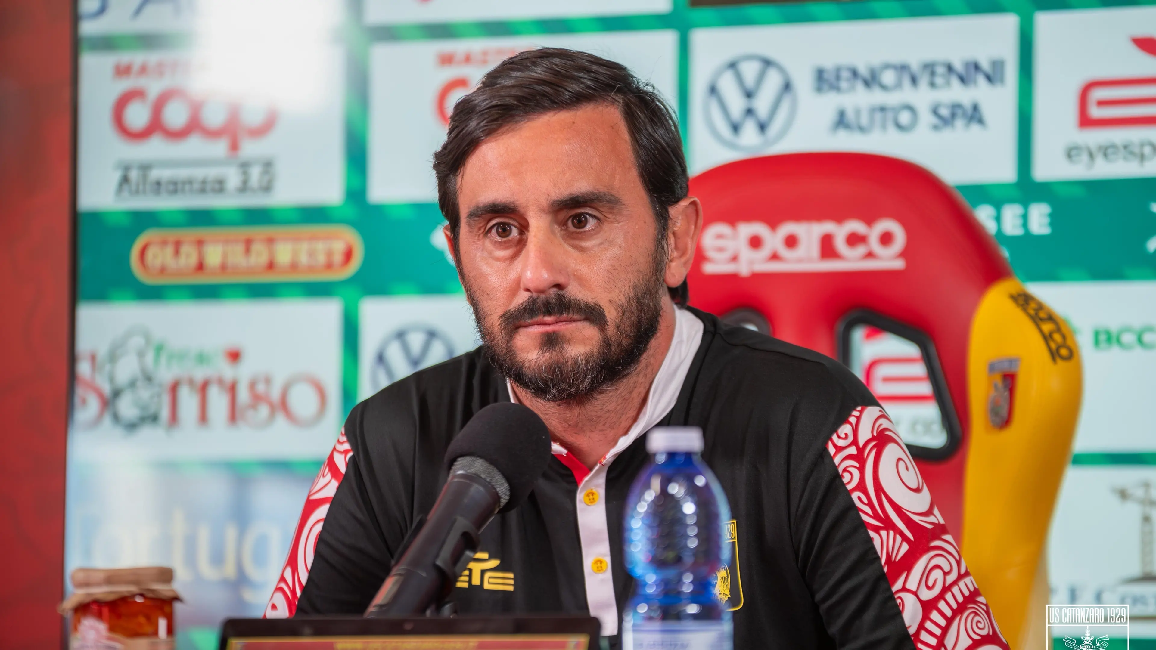 <p>Alberto Aquilani (Foto Us Catanzaro)</p>\\n