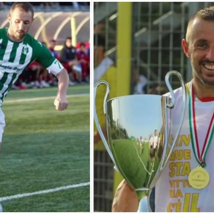 Verso Vigor Lamezia-Sambiase, il doppio ex (capitano)\u00A0Alex Bernardi: «Conosco\u00A0il fermento che c'è in città»\n