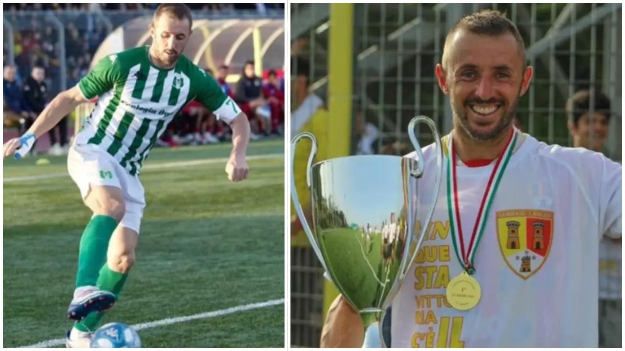 Verso Vigor Lamezia-Sambiase, il doppio ex (capitano)\u00A0Alex Bernardi: «Conosco\u00A0il fermento che c'è in città»\n