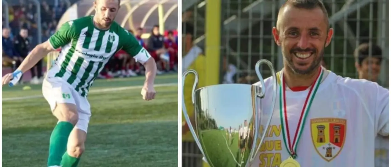 Verso Vigor Lamezia-Sambiase, il doppio ex (capitano)\u00A0Alex Bernardi: «Conosco\u00A0il fermento che c'è in città»\n