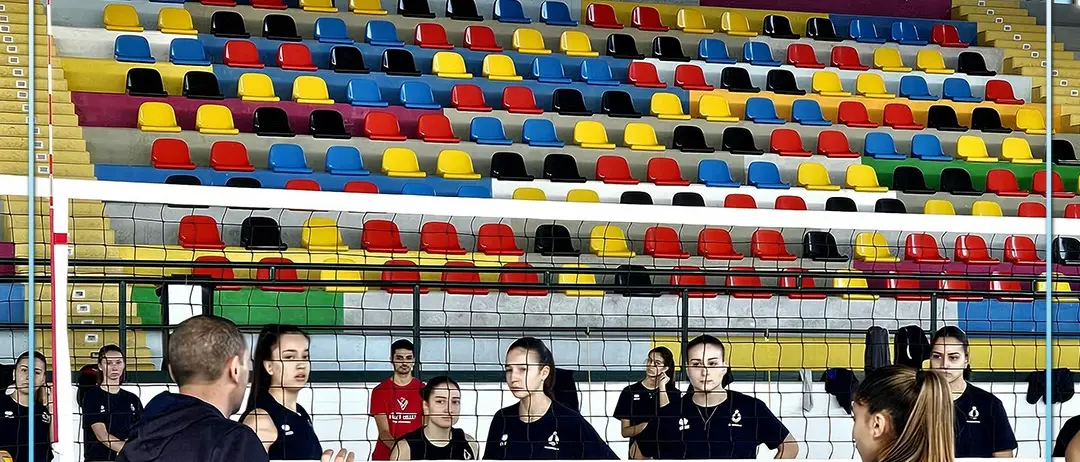 Volley, Club Italia femminile del Sud in Calabria: stage di allenamenti tra Vibo e Pizzo dal 29 settembre al 3 ottobre\n