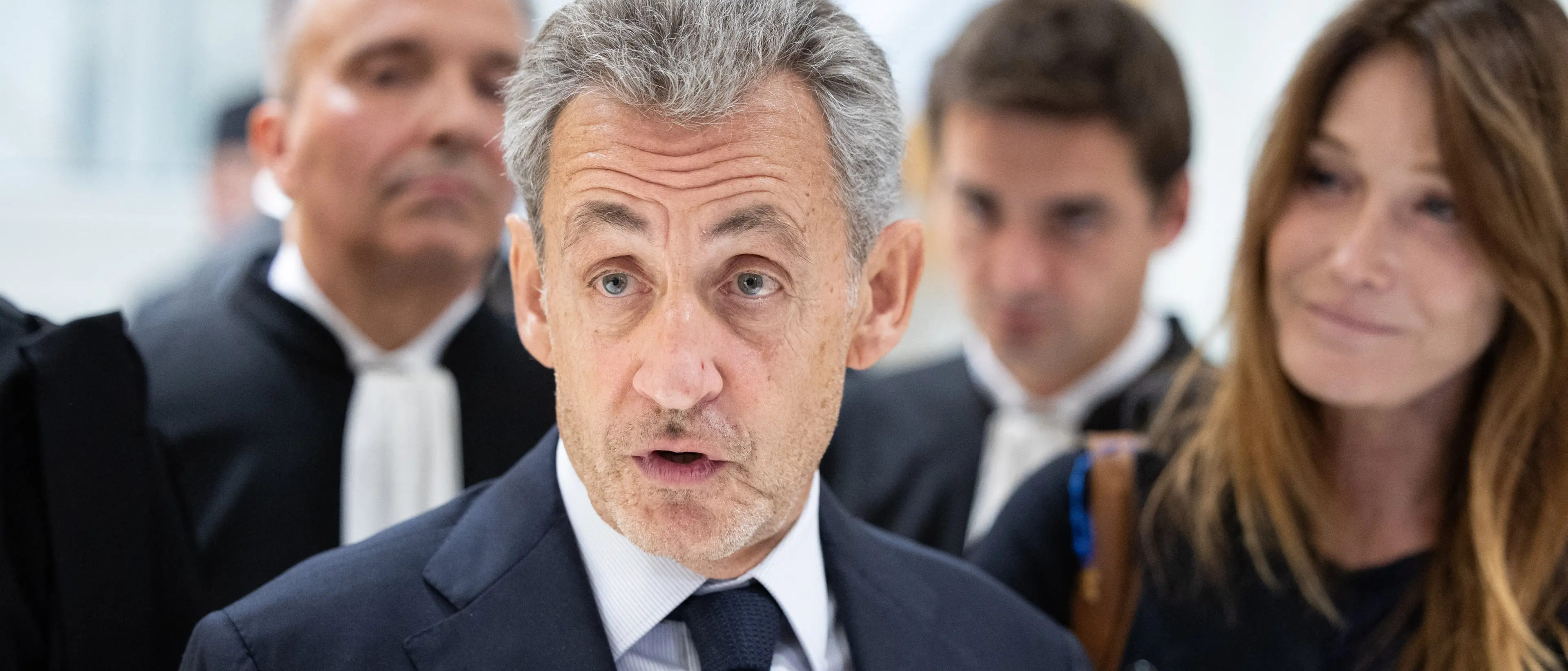 Nicolas Sarkozy condannato a 5 anni: «Dormirò in carcere ma a testa alta, sono innocente». Carla Bruni furiosa