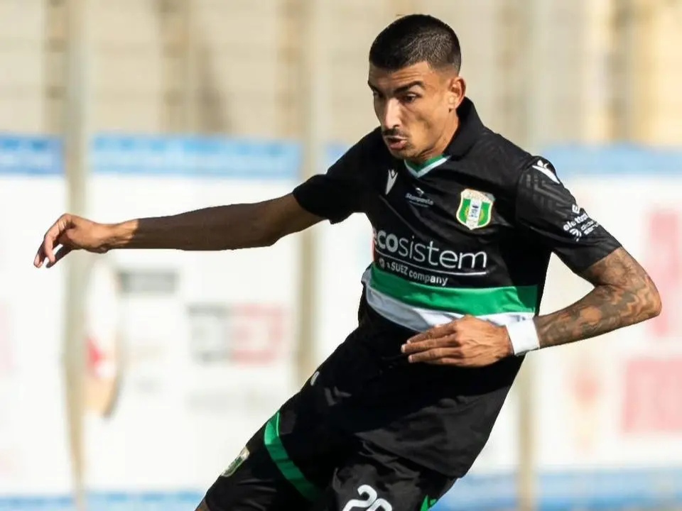 Vigor Lamezia, fermento per il derby contro il Sambiase. Amendola: «Siamo carichi e non vediamo l’ora che arrivi domenica»