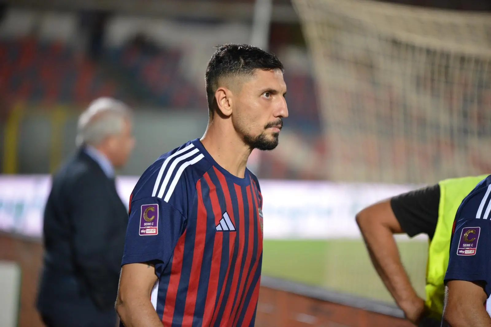 Capitan D’Orazio: «Grande vittoria del Cosenza, ma restiamo con i piedi per terra»