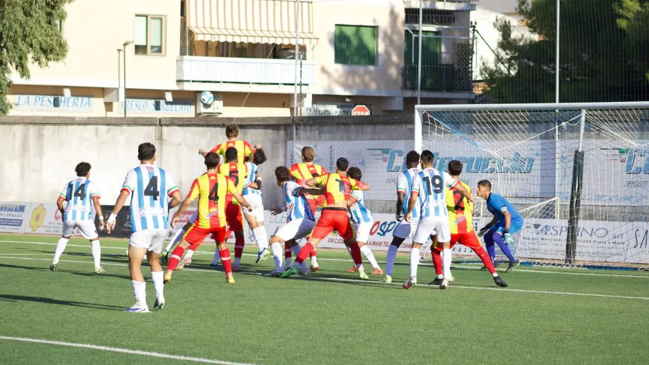 Eccellenza, domenica di super derby: nel terzo turno Bocale-Reggioravagnese e Paolana-Rossanese\n