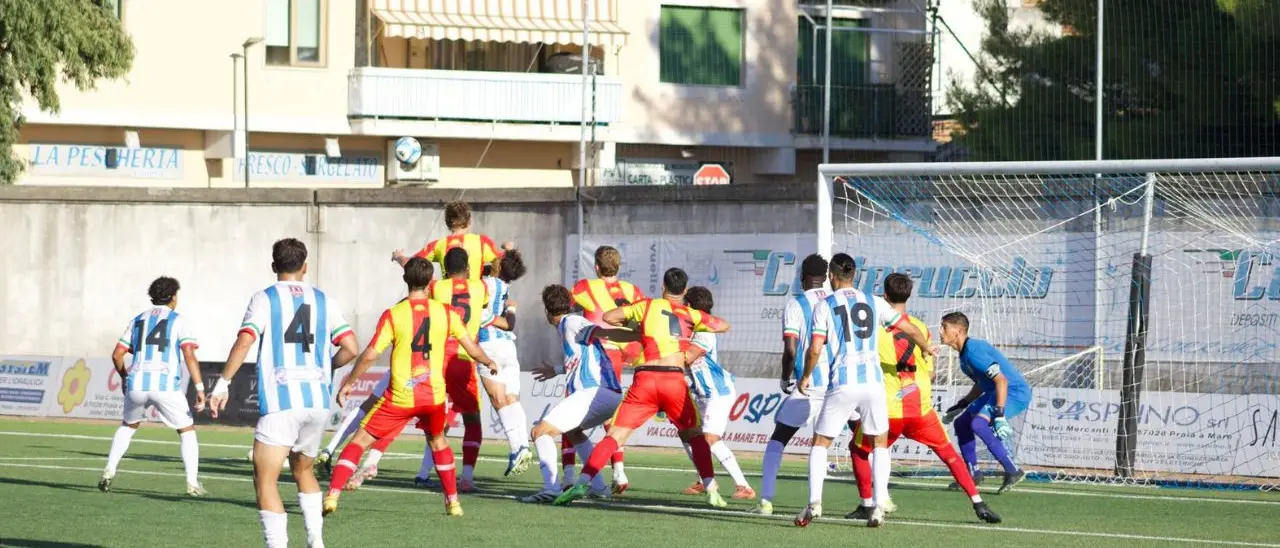 Eccellenza, domenica di super derby: nel terzo turno Bocale-Reggioravagnese e Paolana-Rossanese\n