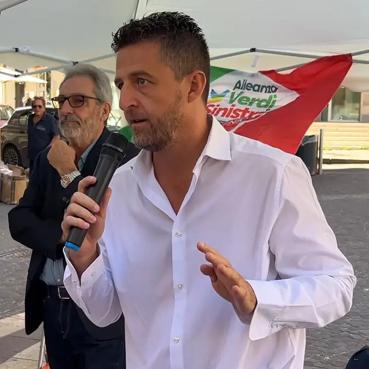 Stasi: «La Calabria con Tridico va oltre i reel. Ci sono amministratori che hanno già battuto Occhiuto»\u00A0| VIDEO