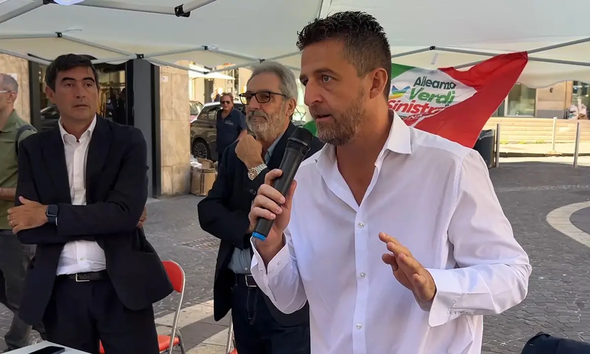 Stasi: «La Calabria con Tridico va oltre i reel. Ci sono amministratori che hanno già battuto Occhiuto»\u00A0| VIDEO
