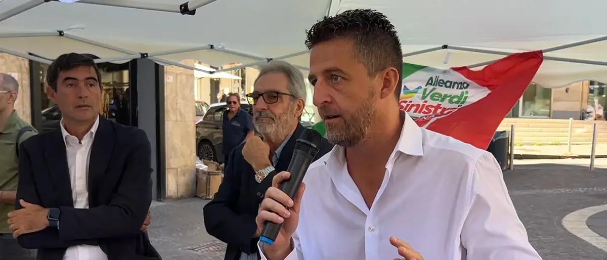 Stasi: «La Calabria con Tridico va oltre i reel. Ci sono amministratori che hanno già battuto Occhiuto»\u00A0| VIDEO