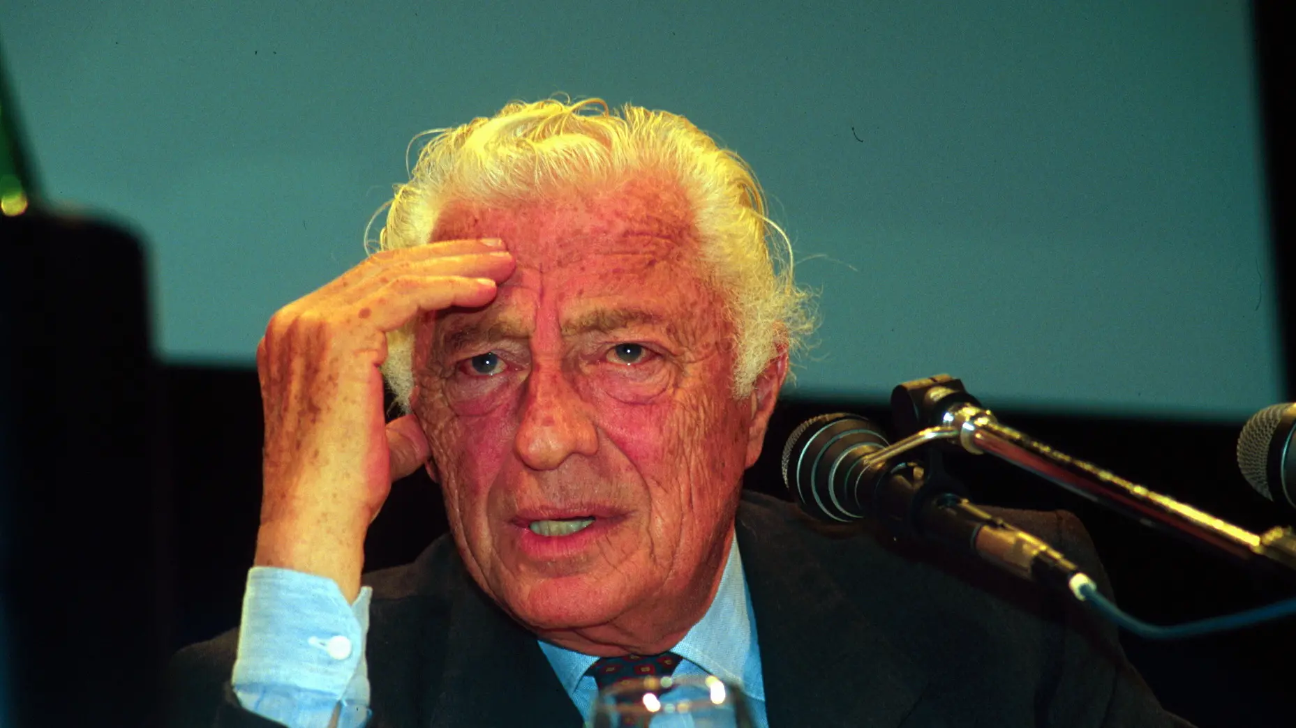 <p>Gianni Agnelli</p>\\n , Agenzia Fotogramma