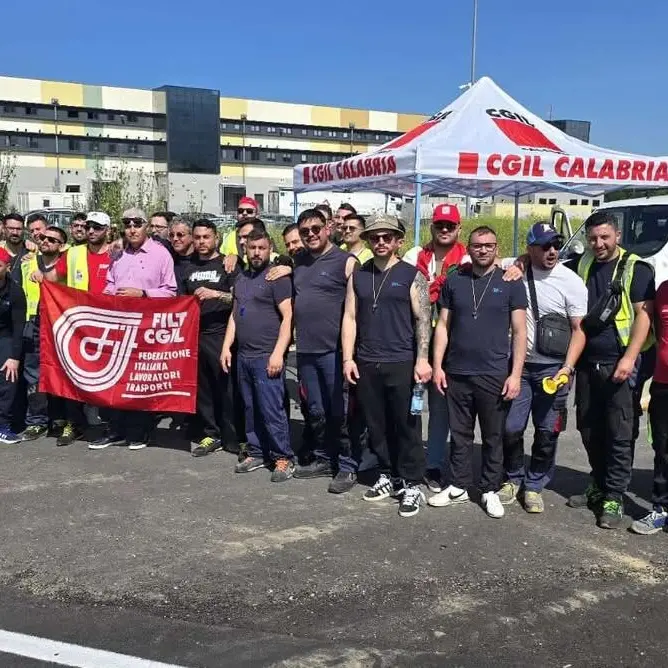 Cosenza, storica vittoria Filt-Cgil: condannata Tre Emme per condotta antisindacale\n