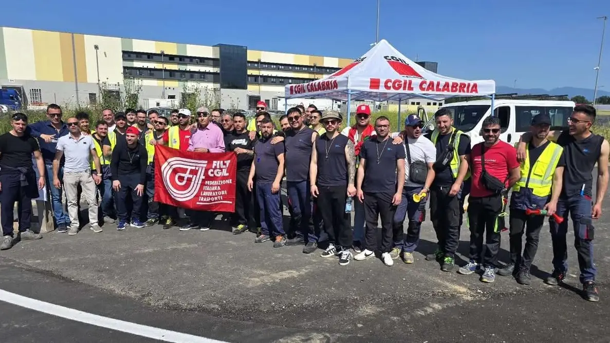Cosenza, storica vittoria Filt-Cgil: condannata Tre Emme per condotta antisindacale\n