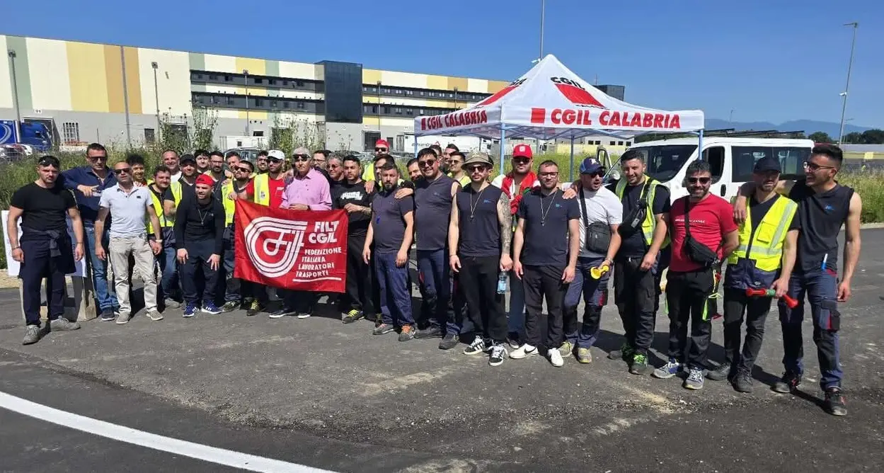 Cosenza, storica vittoria Filt-Cgil: condannata Tre Emme per condotta antisindacale\n