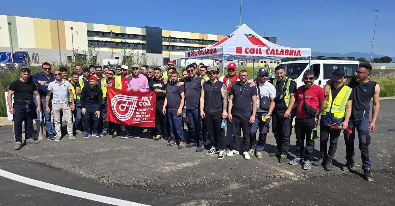 Cosenza, storica vittoria Filt-Cgil: condannata Tre Emme per condotta antisindacale\n