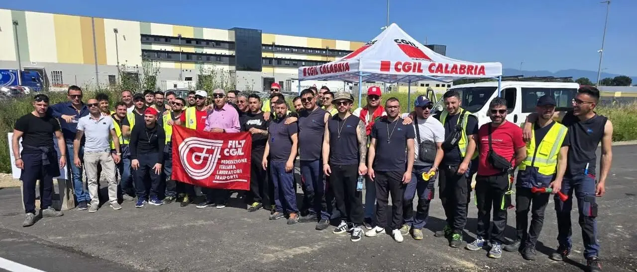 Cosenza, storica vittoria Filt-Cgil: condannata Tre Emme per condotta antisindacale\n